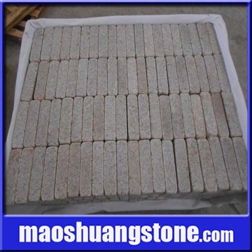 Driveway Granite Paving Block, Granite Cobbles