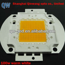 warm white led 100w led diodes