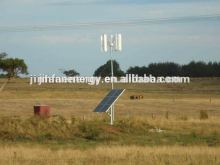 wind solar elecricity generating system for home