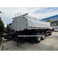 ISUZU 16000L Liquid Food Grade Transportation Truck