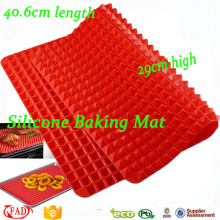 Non-stick Raised Cone Shaped Silicone Baking mat