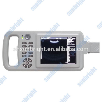 CE Approved Equipment Medical Portable Handheld Ultrasound