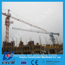 2017 new type Grue a tour 6Ton hot sale reliable quality Shandong jinan QTZ63 TC5610 tower crane price cheap for sale