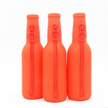 Silicone Cute Bottle Shape Pencil Cases