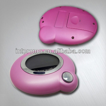 oval Calendar calculator