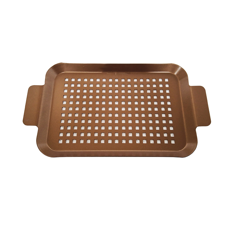 BBQ Grill Pan Tilbehør Cookware Pan