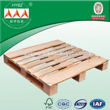 Hangyu Heavy-duty high quality wooden pallet wood pallet fumigation pallet