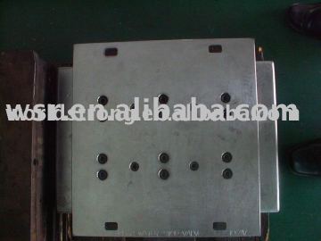 Rubber injection mould/ rubber tool