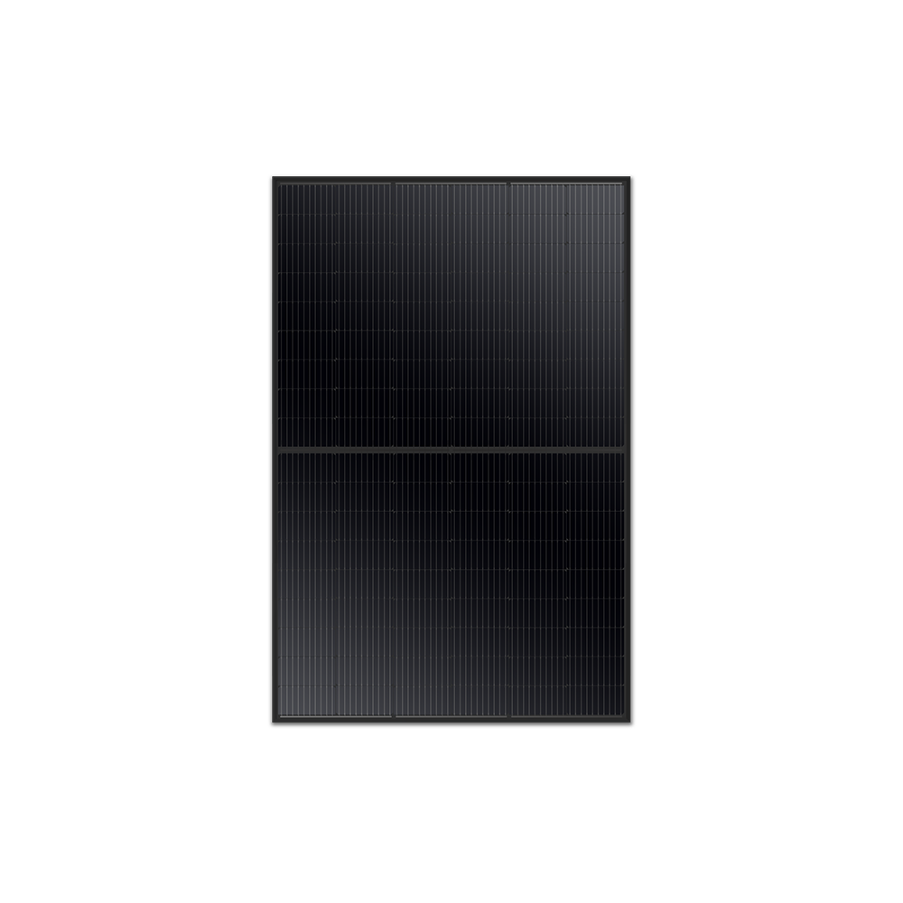 EU stock in Rotterdam 410W All-black solar module