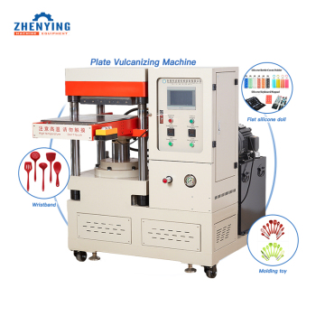 Food Safety Solid Silicone Kitchenware Production Machine