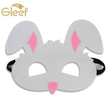 Eco-friendly Superhero felt Mask for kids party