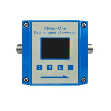 RS485 ModBus Low Flow Magnetic Sewage Water Flow Meter