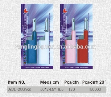 GAS LIGHTER TWIN PACK