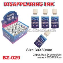 Bottle Disappearing Ink Magic Toy