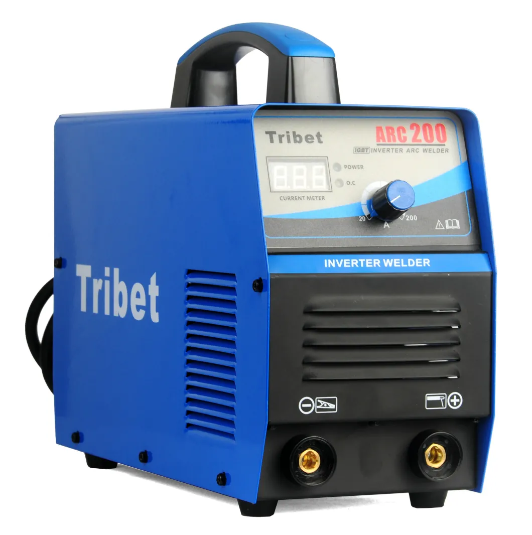 Portable Family Use Welding Machine MMA Arc200 Multi PCB Inverter Welding Machine