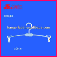 bikini hanger, plastic bikini hanger
