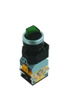 turn button with light