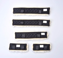 Lambskin GP/Jumping Girth Covers