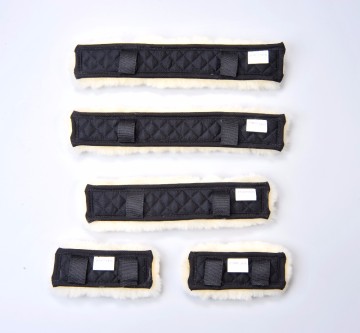 Lambskin GP/Jumping Girth Covers