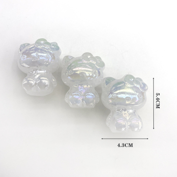 Wholesale Natural Rose Quartz Crystal Kitty Cat Carvings - Healing Stone Cats for Gifts