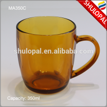 Heat Resistant Opal Glass Mug 350ml Opal Glass Tableware Opal Glass Dinnerware