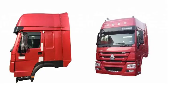 Customized and Durable China National Heavy Duty Truck Tractor