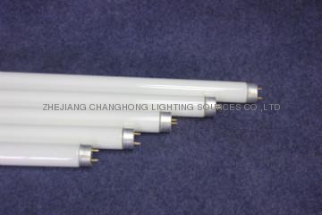 T8 10W plant growth fluroescent lamp