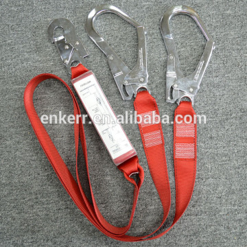 ENKERR twin leg shock absorbing lanyards shock absorber lanyard