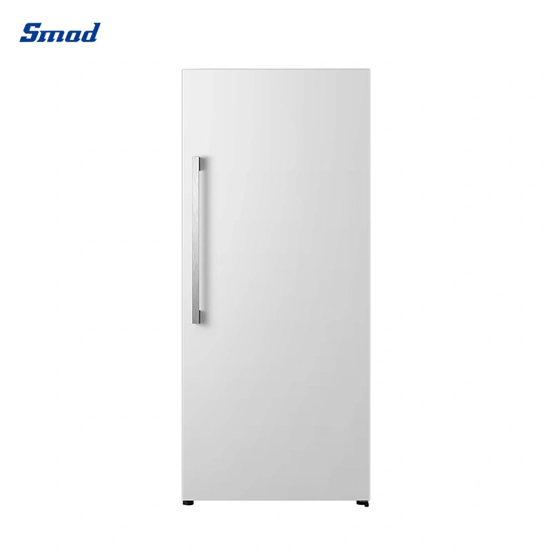 590L Saso Energy Digital Control Upright Cold Food Storage Freezer