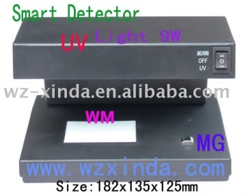 Counterfeit Money Detectors