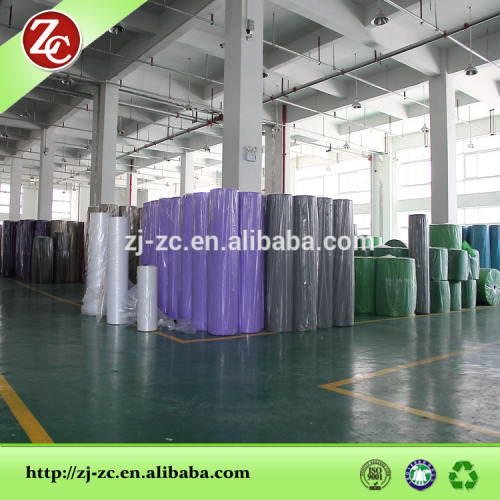 PP non-woven fabric cleaning cloth/non-woven fabric storage/laminated polypropylene non-woven fabric