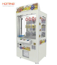 Original Key Master Prize Vending Game Machine