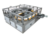 Stacker of Diaper Machine (JWC-DDJ350)