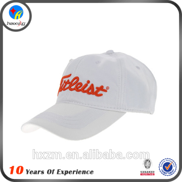 top quality custom adult baseball caps embroidered