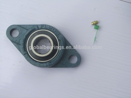 WZA bearing unit UCFL206 pillow block bearing