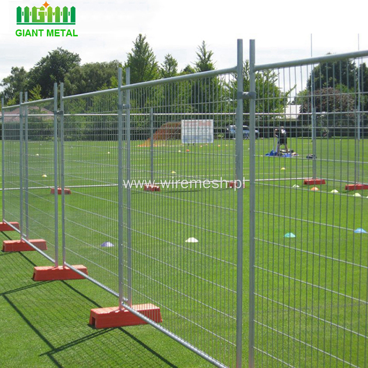 Good Quality Outdoors Temporary Fence For Sale