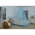 Colorful Sleeping Bed Canopies Polyester Mosquito Nets