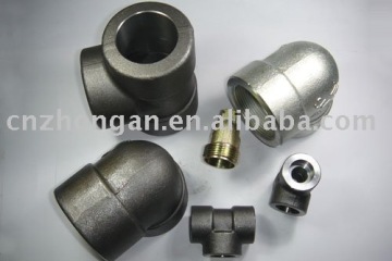 Forged fittings