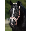 Soft Padded Adjustable Fluffy Head Collar Horse Halter