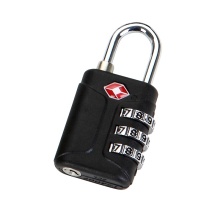 TSA Approved Combination Luggage Lock with 3-Dial Security
