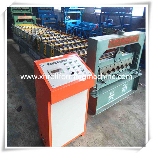 Corrugated Sheet Roll Forming Machine Corrugated Sheet Roll Forming Machine