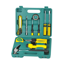 Hand Tool Set: Comprehensive 12-PC Repair and DIY Tool Kit for Homeowners