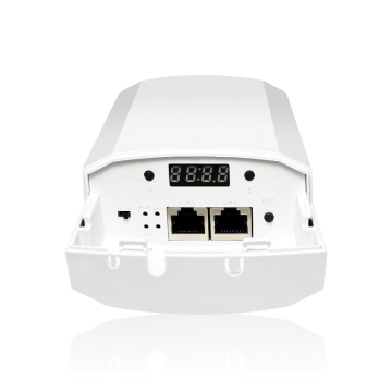 Long Range Wifi Antenna Rj45 Port Outdoor Cpe/Bridge