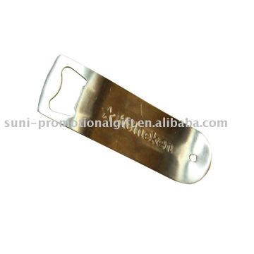 Promotional Beverage bottle opener