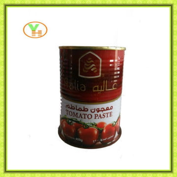 70G-4500G China Hot Sell Canned tomato paste,tomato sauce process