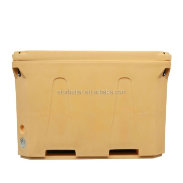 460L to 1000L 50mm Insulation Fish Transport Container - Plastic Insulated Fish Container
