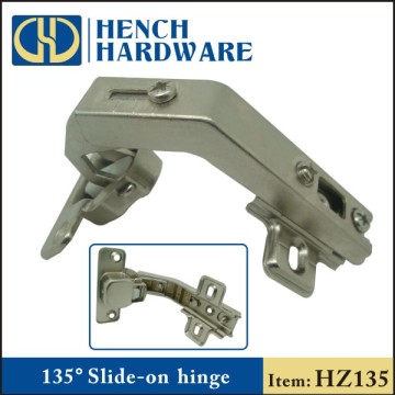 Furniture antique antique slide-on hinge for furniture