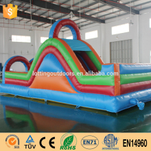 Cost-Effective Newest Inflatable Obstacle Course Customized Inflatable Obstacle Course