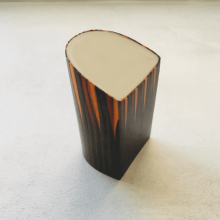 colorful fashion Leather Heel Covers