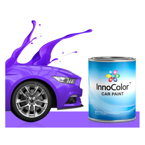 Customized InnoColor Automotive Refinish Body Filller